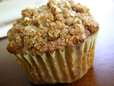 banana muffin